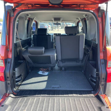 2003 Honda Element EX