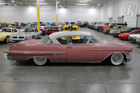 1957 Cadillac DeVille