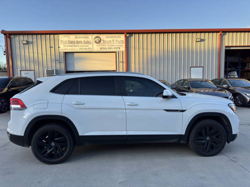 2022 Volkswagen Atlas Cross Sport V6 SE 4Motion