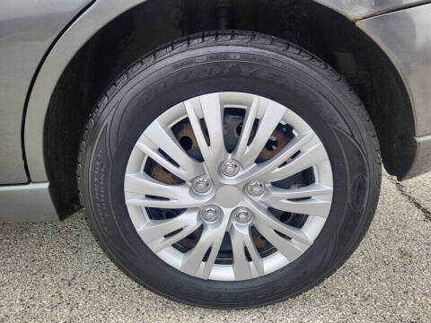 2007 Ford Focus ZX5 S