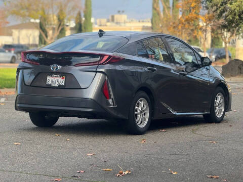 2019 Toyota Prius Prime