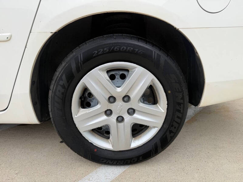 2007 Chevrolet Impala LS