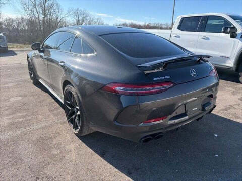 2021 Mercedes-Benz AMG GT 43