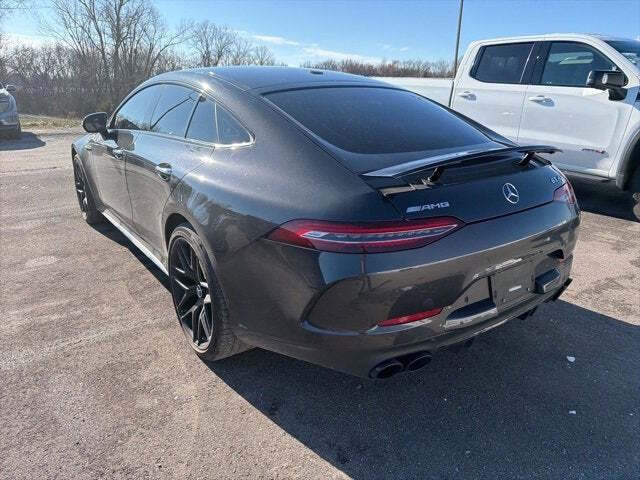 2021 Mercedes-Benz AMG GT 43