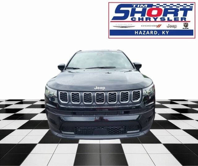 2024 Jeep Compass for sale at Tim Short CDJR Hazard in Hazard, KY