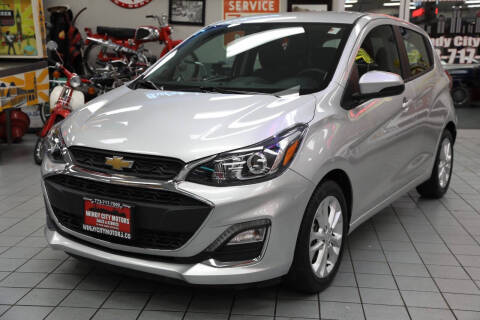 2022 Chevrolet Spark 1LT CVT