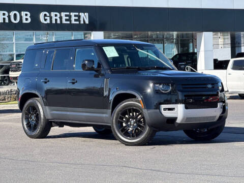 2024 Land Rover Defender 110 P300 S