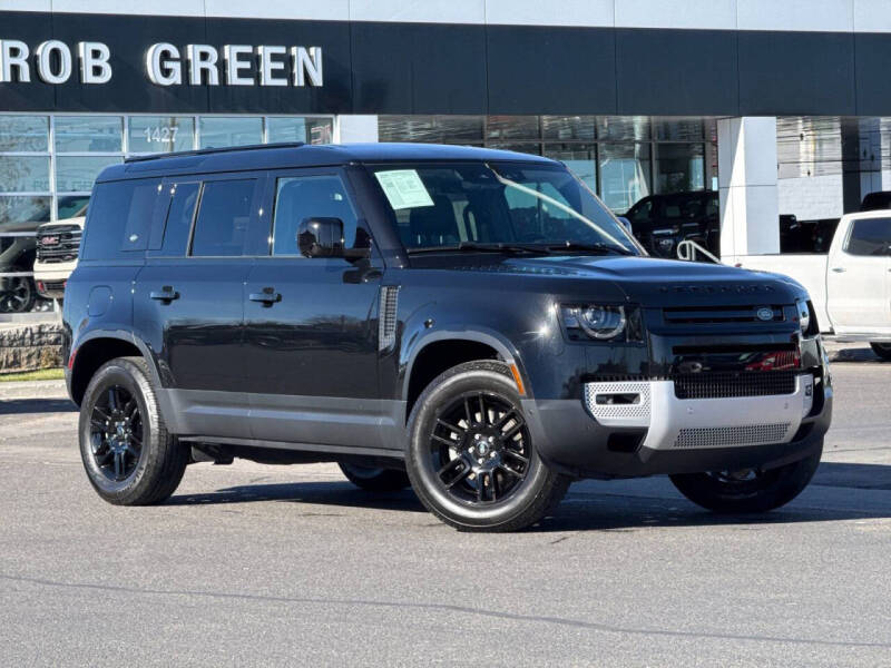 2024 Land Rover Defender 110 P300 S