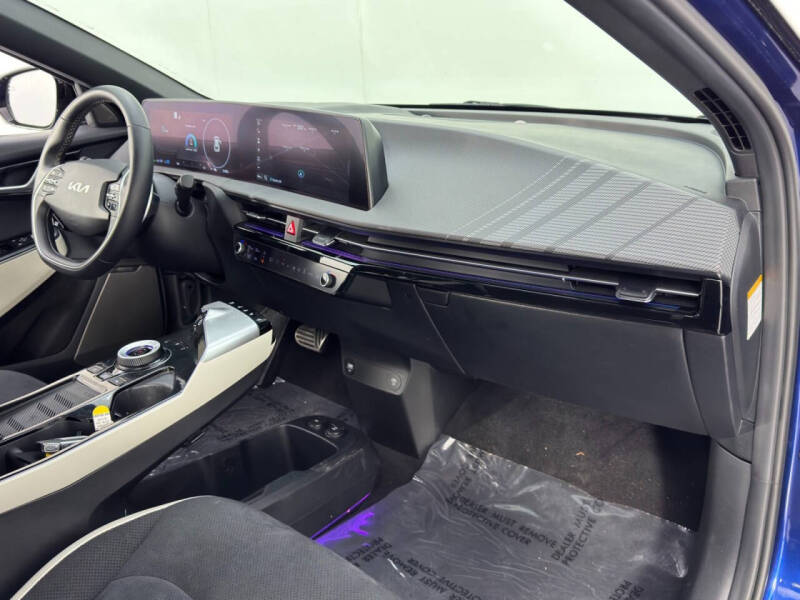 2022 Kia EV6 GT-Line