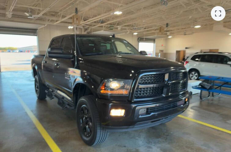 2017 RAM Ram 2500 Pickup Laramie
