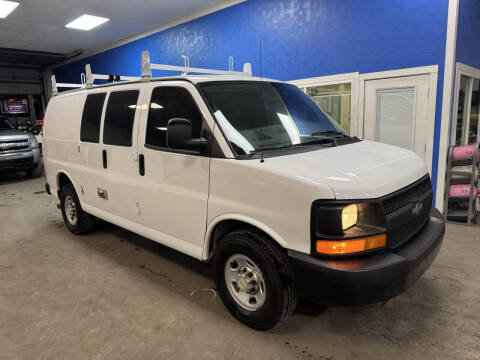 2014 Chevrolet Express 2500