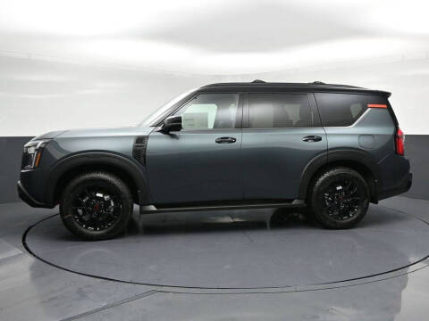 2026 Nissan Armada PRO-4X