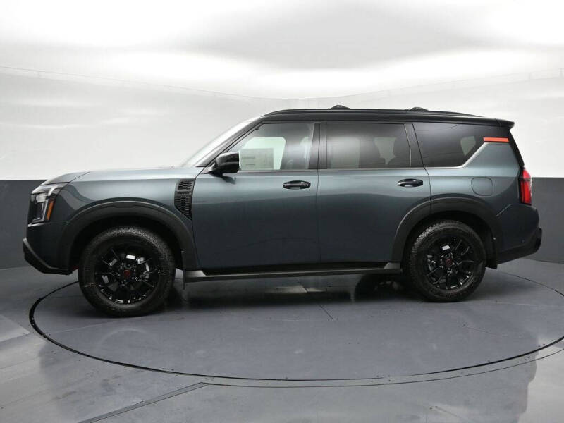 2026 Nissan Armada PRO-4X