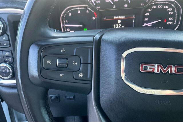 2023 GMC Sierra 2500HD