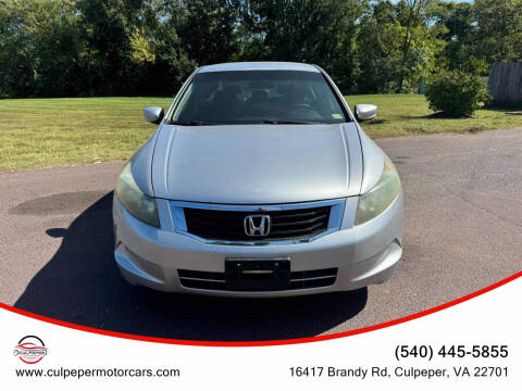 2008 Honda Accord