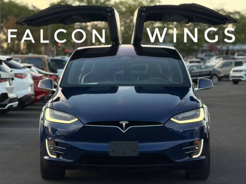 2018 Tesla Model X