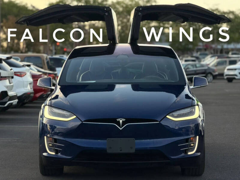 2018 Tesla Model X
