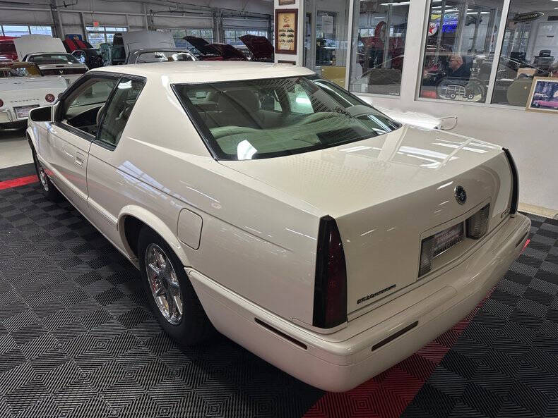 2002 Cadillac Eldorado ETC Collectors Series