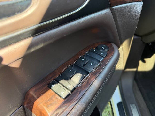 2016 Buick Enclave Leather