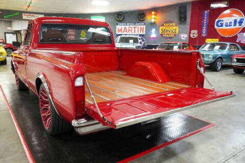 1971 Chevrolet C/K 10 Series