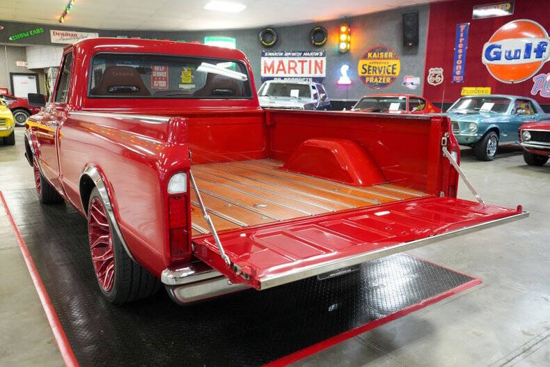 1971 Chevrolet C/K 10 Series