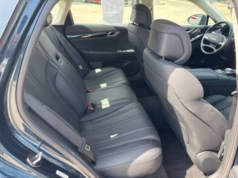 2024 Genesis G80 2.5T