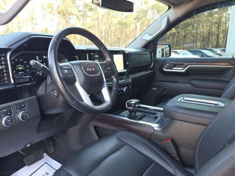 2022 GMC Sierra 1500