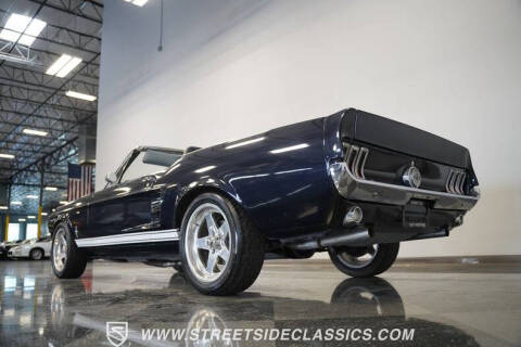 1967 Ford Mustang