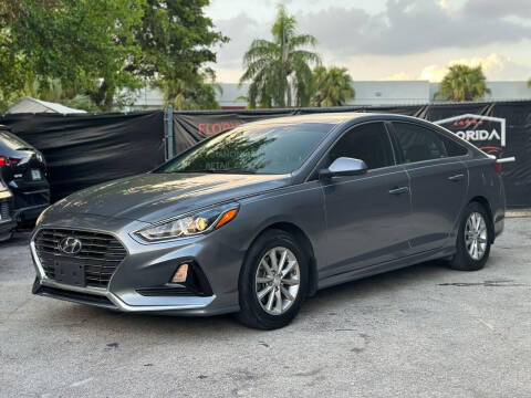 2019 Hyundai Sonata for sale at Florida Automobile Outlet in Miami FL