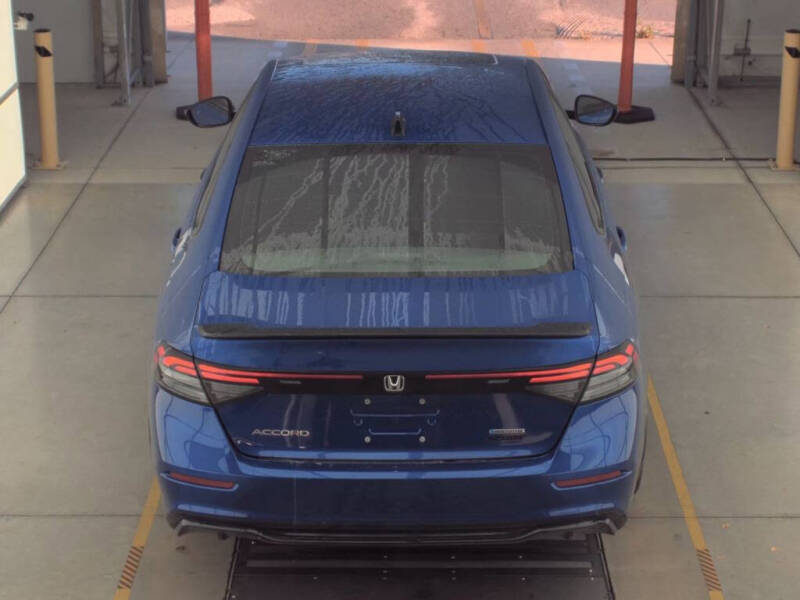 2024 Honda Accord Hybrid Sport-L