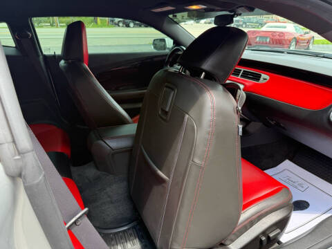 2015 Chevrolet Camaro SS