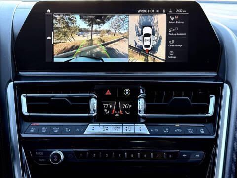 2021 BMW 8 Series M850i xDrive Gran Coupe