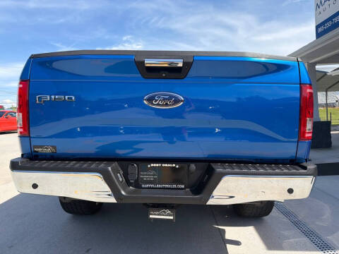 2016 Ford F-150