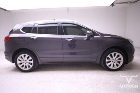 2016 Buick Envision Premium II