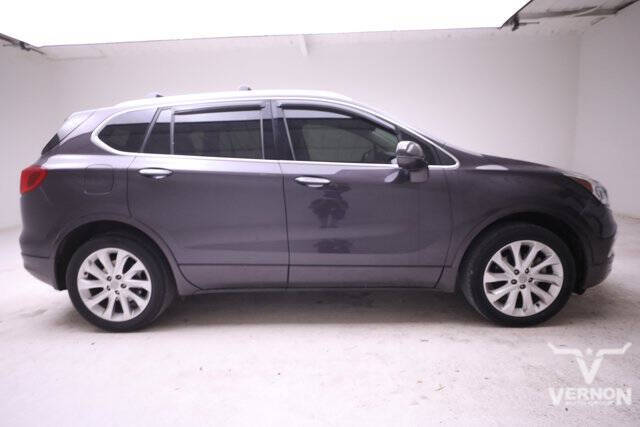 2016 Buick Envision Premium II