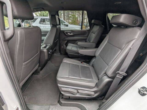 2024 Chevrolet Tahoe LT