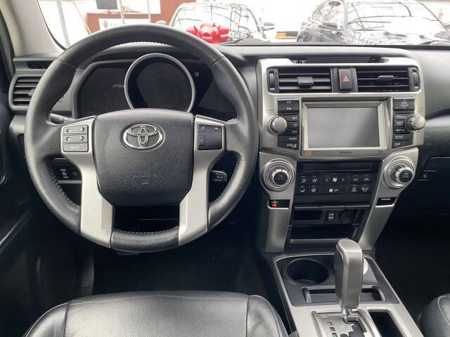 2013 Toyota 4Runner Limited