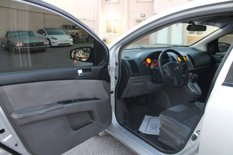 2007 Nissan Sentra 2.0 S