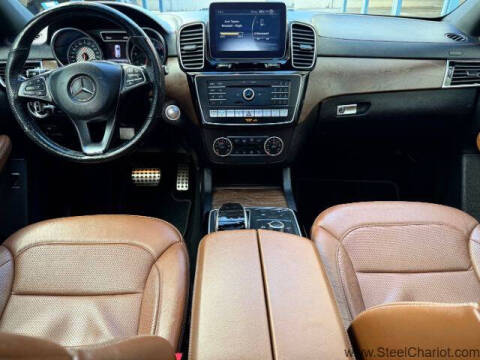 2018 Mercedes-Benz GLE AMG GLE 43