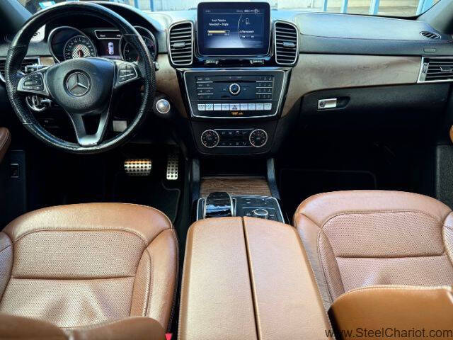 2018 Mercedes-Benz GLE AMG GLE 43