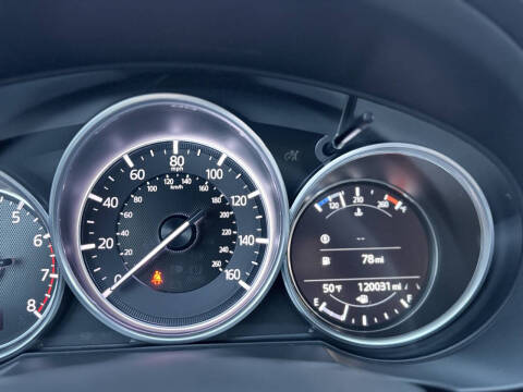 2018 Mazda CX-5 Touring