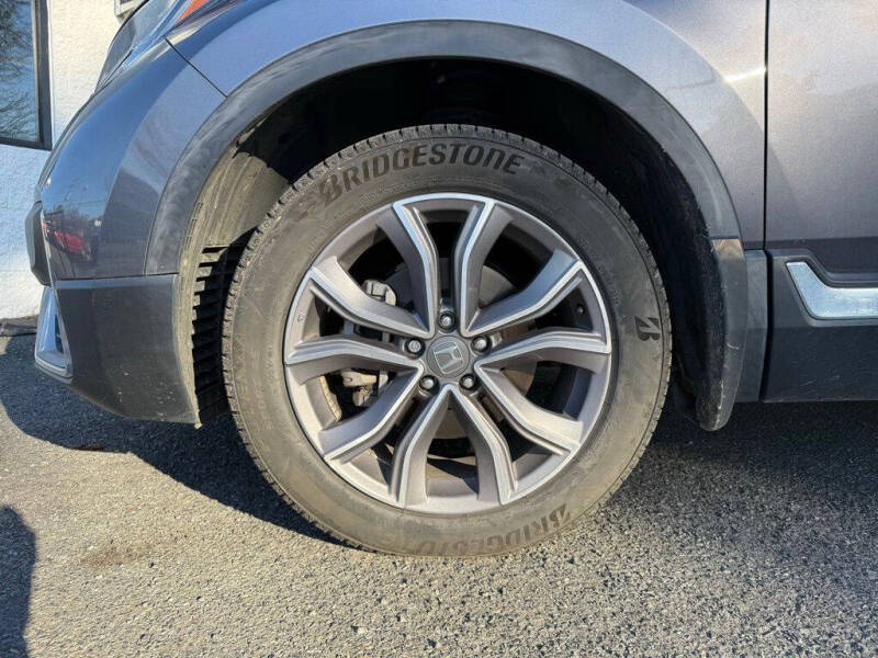 2020 Honda CR-V Hybrid Touring