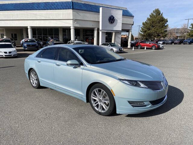 2013 Lincoln MKZ Hybrid