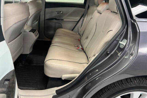 2015 Toyota Venza LE