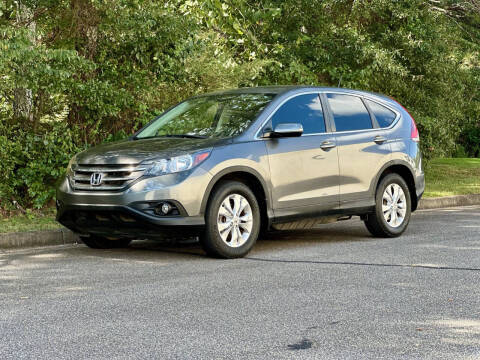 2014 Honda CR-V EX