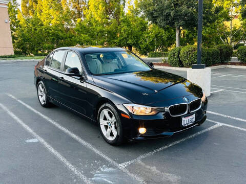 2015 BMW 3 Series for sale at CONCORD MOTORS in Concord CA