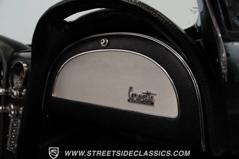 1966 Chevrolet Corvette