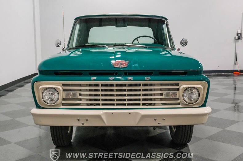 1963 Ford F-250