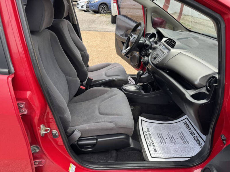 2013 Honda Fit