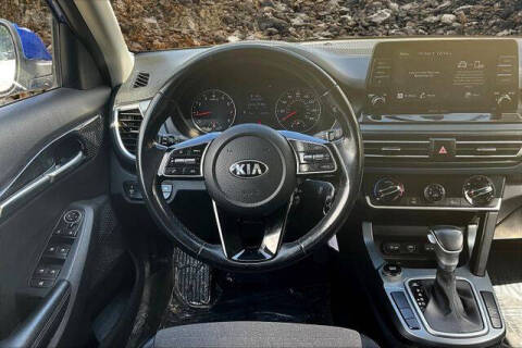 2021 Kia Seltos S